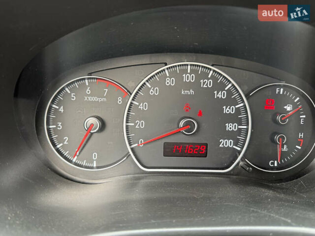 Сузуки СХ4 2007 в Борисполе на Automoto.ua Красный Сузуки СХ4, объемом двигателя 1.6 л и пробегом 141 тыс. км за 7000 $, фото 15 на Automoto.ua
