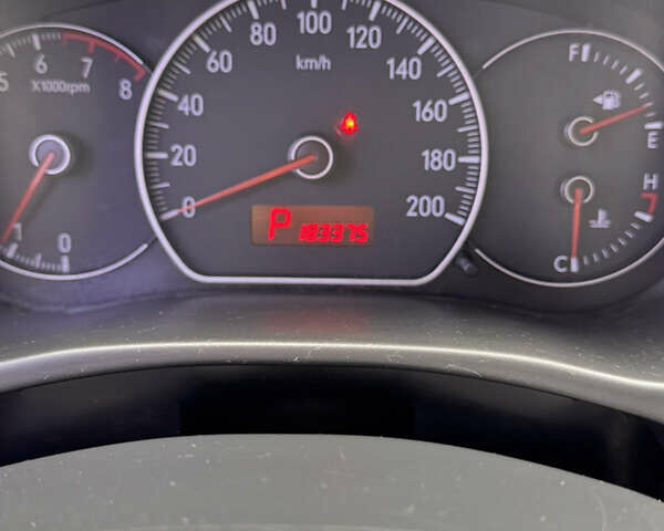 Красный Сузуки СХ4, объемом двигателя 1.59 л и пробегом 183 тыс. км за 6700 $, фото 7 на Automoto.ua