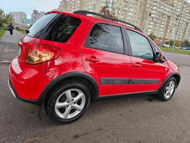 Сузуки СХ4 2008 в Киеве на Automoto.ua Красный Сузуки СХ4, объемом двигателя 1.6 л и пробегом 1 тыс. км за 8100 $, фото 1 на Automoto.ua