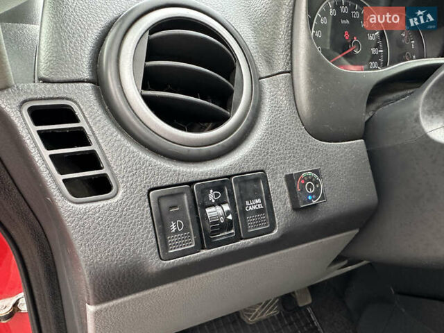 Сузуки СХ4 2008 в Киеве на Automoto.ua Красный Сузуки СХ4, объемом двигателя 1.6 л и пробегом 170 тыс. км за 7550 $, фото 26 на Automoto.ua