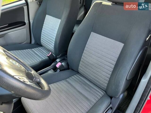 Червоний Сузукі СХ4, об'ємом двигуна 1.6 л та пробігом 101 тис. км за 7700 $, фото 1 на Automoto.ua