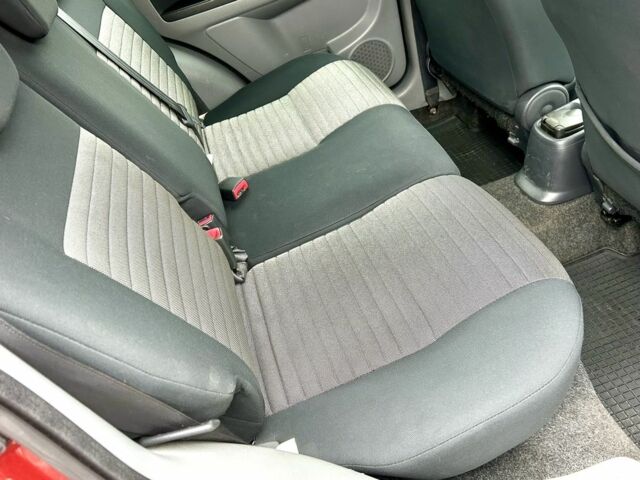 Красный Сузуки СХ4, объемом двигателя 1.6 л и пробегом 239 тыс. км за 7500 $, фото 17 на Automoto.ua