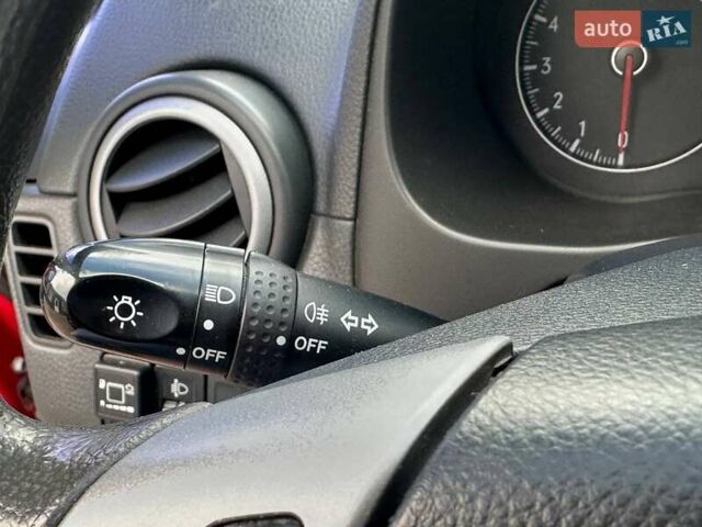 Красный Сузуки СХ4, объемом двигателя 1.6 л и пробегом 183 тыс. км за 6500 $, фото 17 на Automoto.ua