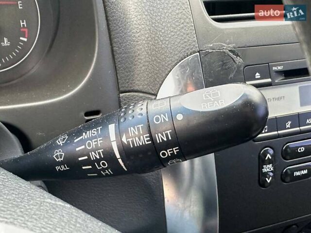 Красный Сузуки СХ4, объемом двигателя 1.6 л и пробегом 183 тыс. км за 6500 $, фото 18 на Automoto.ua