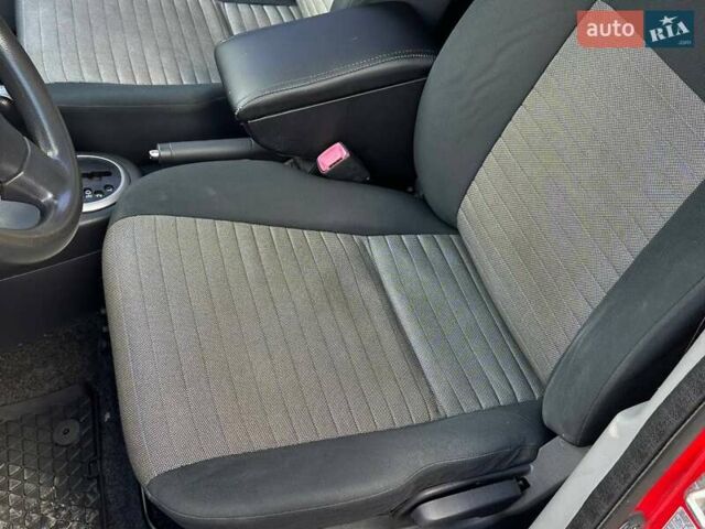 Красный Сузуки СХ4, объемом двигателя 1.6 л и пробегом 183 тыс. км за 6500 $, фото 15 на Automoto.ua