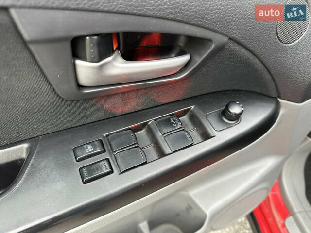 Сузуки СХ4 2008 в Киеве на Automoto.ua Красный Сузуки СХ4, объемом двигателя 1.6 л и пробегом 170 тыс. км за 7550 $, фото 25 на Automoto.ua