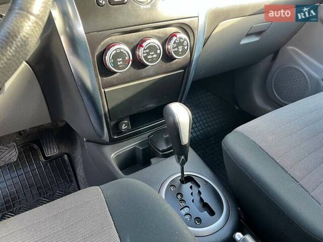 Червоний Сузукі СХ4, об'ємом двигуна 1.6 л та пробігом 101 тис. км за 7700 $, фото 12 на Automoto.ua