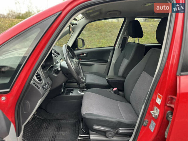 Сузуки СХ4 2008 в Киеве на Automoto.ua Красный Сузуки СХ4, объемом двигателя 1.6 л и пробегом 170 тыс. км за 7550 $, фото 20 на Automoto.ua