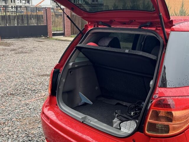 Красный Сузуки СХ4, объемом двигателя 1.6 л и пробегом 183 тыс. км за 6700 $, фото 6 на Automoto.ua