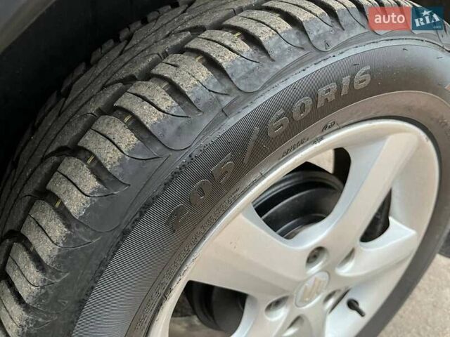 Красный Сузуки СХ4, объемом двигателя 1.6 л и пробегом 101 тыс. км за 7700 $, фото 19 на Automoto.ua