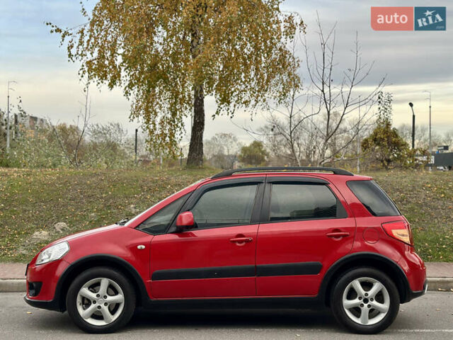 Сузуки СХ4 2008 в Киеве на Automoto.ua Красный Сузуки СХ4, объемом двигателя 1.6 л и пробегом 170 тыс. км за 7550 $, фото 16 на Automoto.ua