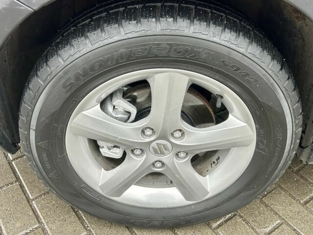 Красный Сузуки СХ4, объемом двигателя 1.6 л и пробегом 239 тыс. км за 7500 $, фото 9 на Automoto.ua