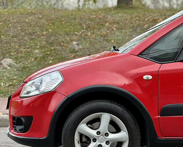Сузуки СХ4 2008 в Киеве на Automoto.ua Красный Сузуки СХ4, объемом двигателя 1.6 л и пробегом 170 тыс. км за 7550 $, фото 15 на Automoto.ua