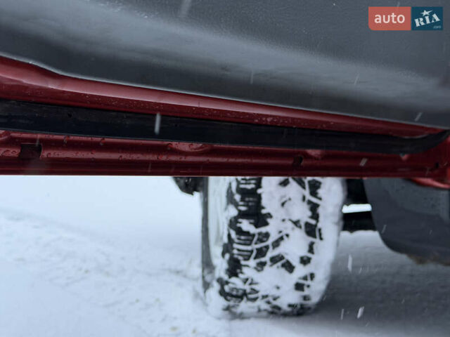 Червоний Сузукі СХ4, об'ємом двигуна 1.6 л та пробігом 215 тис. км за 6900 $, фото 17 на Automoto.ua
