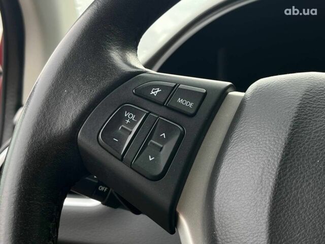 Сузуки СХ4 2018 в Львове на Automoto.ua Красный Сузуки СХ4, объемом двигателя 1.6 л и пробегом 91 тыс. км за 16990 $, фото 33 на Automoto.ua