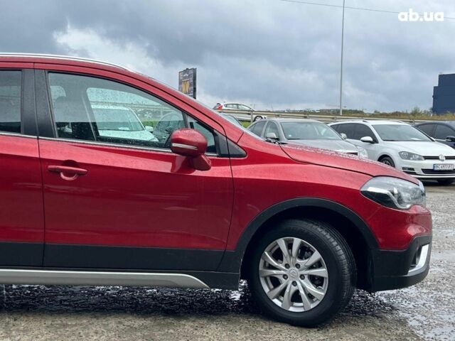 Сузуки СХ4 2018 в Львове на Automoto.ua Красный Сузуки СХ4, объемом двигателя 1.6 л и пробегом 91 тыс. км за 16990 $, фото 11 на Automoto.ua