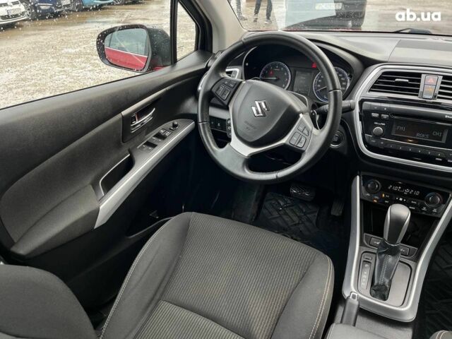 Сузуки СХ4 2018 в Львове на Automoto.ua Красный Сузуки СХ4, объемом двигателя 1.6 л и пробегом 91 тыс. км за 16990 $, фото 21 на Automoto.ua