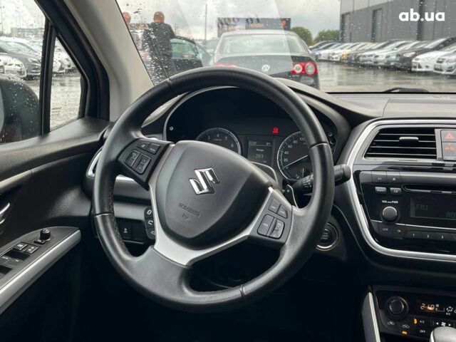 Сузуки СХ4 2018 в Львове на Automoto.ua Красный Сузуки СХ4, объемом двигателя 1.6 л и пробегом 91 тыс. км за 16990 $, фото 24 на Automoto.ua