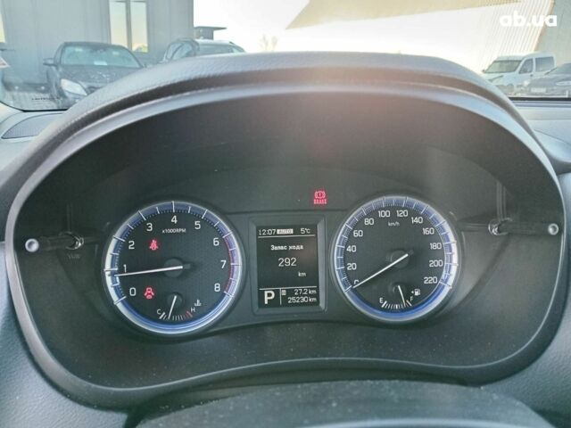 Червоний Сузукі СХ4, об'ємом двигуна 1.4 л та пробігом 25 тис. км за 21990 $, фото 13 на Automoto.ua