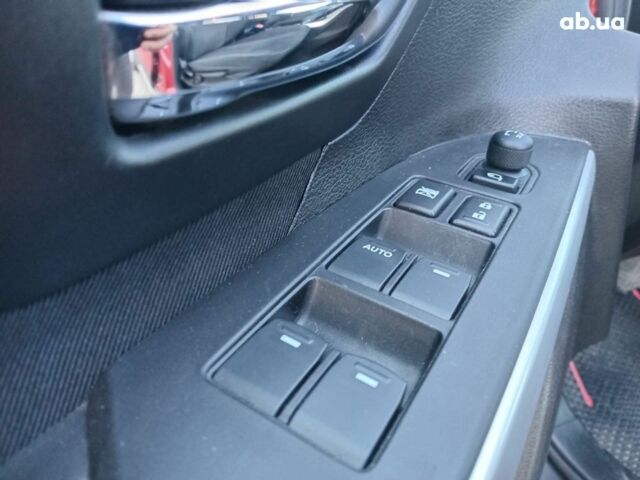 Червоний Сузукі СХ4, об'ємом двигуна 1.4 л та пробігом 25 тис. км за 21990 $, фото 18 на Automoto.ua