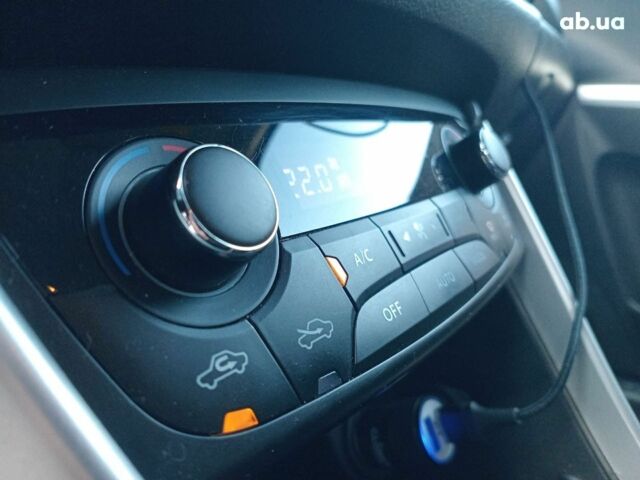 Червоний Сузукі СХ4, об'ємом двигуна 1.4 л та пробігом 25 тис. км за 21990 $, фото 12 на Automoto.ua