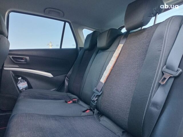 Червоний Сузукі СХ4, об'ємом двигуна 1.4 л та пробігом 25 тис. км за 21990 $, фото 8 на Automoto.ua