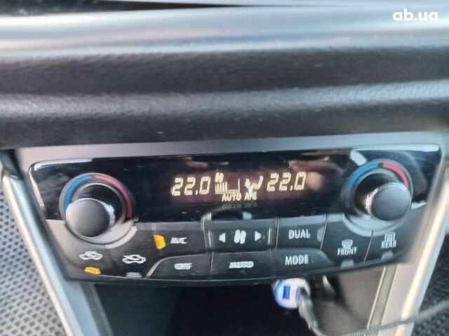 Червоний Сузукі СХ4, об'ємом двигуна 1.4 л та пробігом 25 тис. км за 21990 $, фото 11 на Automoto.ua