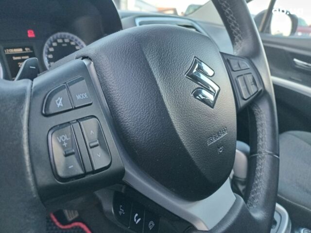 Червоний Сузукі СХ4, об'ємом двигуна 1.4 л та пробігом 25 тис. км за 21990 $, фото 14 на Automoto.ua