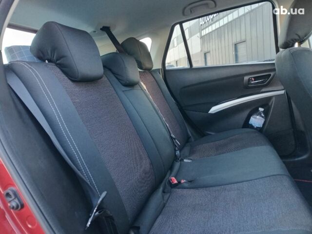 Червоний Сузукі СХ4, об'ємом двигуна 1.4 л та пробігом 25 тис. км за 21990 $, фото 6 на Automoto.ua