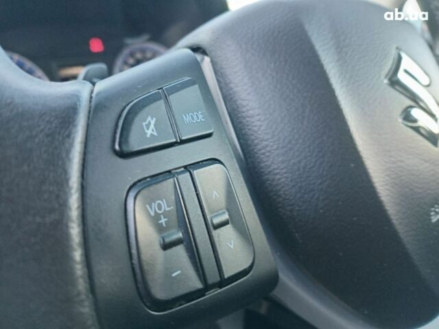 Червоний Сузукі СХ4, об'ємом двигуна 1.4 л та пробігом 25 тис. км за 21990 $, фото 15 на Automoto.ua