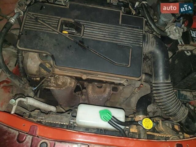 Красный Сузуки СХ4, объемом двигателя 1.6 л и пробегом 195 тыс. км за 4300 $, фото 13 на Automoto.ua