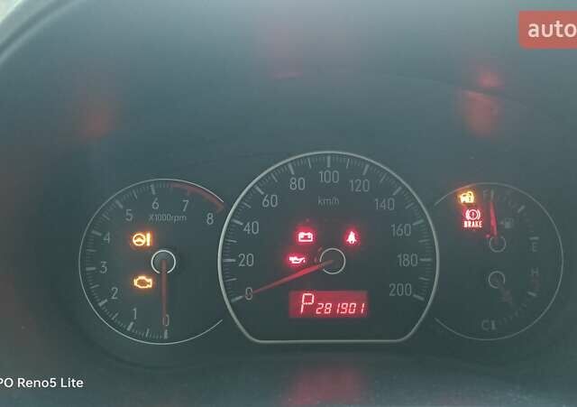 Сузукі СХ4 2008 у Києві на Automoto.ua Червоний Сузукі СХ4, об'ємом двигуна 1.59 л та пробігом 282 тис. км за 5200 $, фото 2 на Automoto.ua