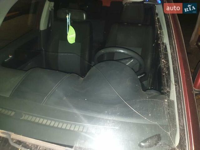 Красный Сузуки СХ4, объемом двигателя 1.6 л и пробегом 195 тыс. км за 4300 $, фото 11 на Automoto.ua