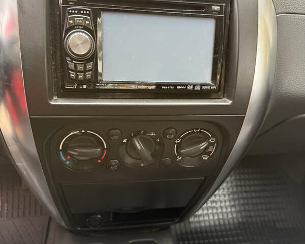 Червоний Сузукі СХ4, об'ємом двигуна 1.6 л та пробігом 181 тис. км за 6200 $, фото 12 на Automoto.ua