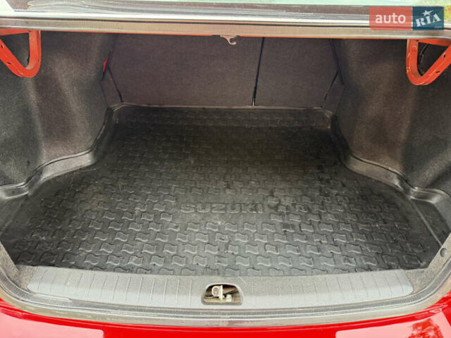 Червоний Сузукі СХ4, об'ємом двигуна 1.6 л та пробігом 181 тис. км за 6200 $, фото 10 на Automoto.ua