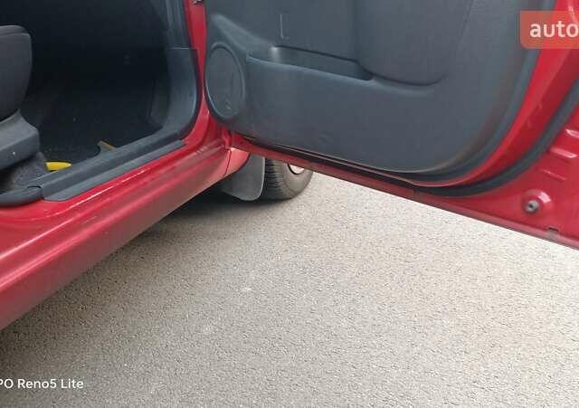 Сузукі СХ4 2008 у Києві на Automoto.ua Червоний Сузукі СХ4, об'ємом двигуна 1.59 л та пробігом 282 тис. км за 5200 $, фото 6 на Automoto.ua