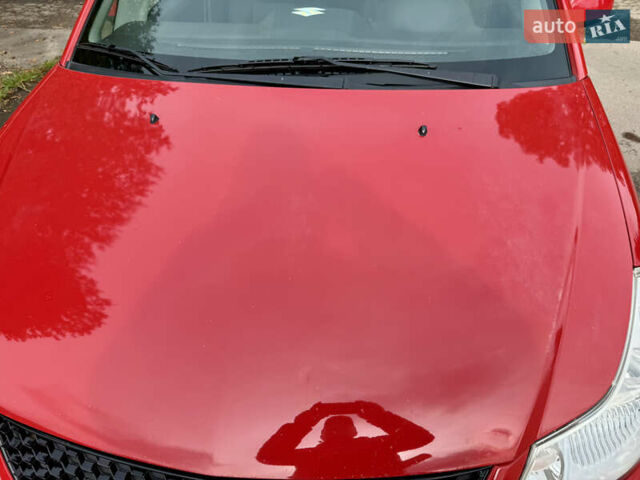 Червоний Сузукі СХ4, об'ємом двигуна 1.6 л та пробігом 181 тис. км за 6200 $, фото 6 на Automoto.ua