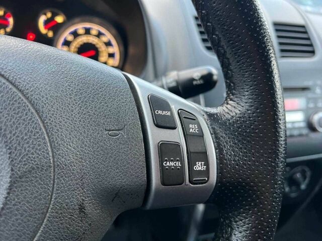 Сузуки СХ4 2010 в Львове на Automoto.ua Красный Сузуки СХ4, объемом двигателя 2 л и пробегом 231 тыс. км за 5190 $, фото 13 на Automoto.ua