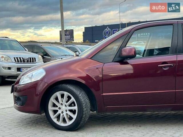 Сузуки СХ4 2010 в Львове на Automoto.ua Красный Сузуки СХ4, объемом двигателя 2 л и пробегом 231 тыс. км за 5190 $, фото 1 на Automoto.ua