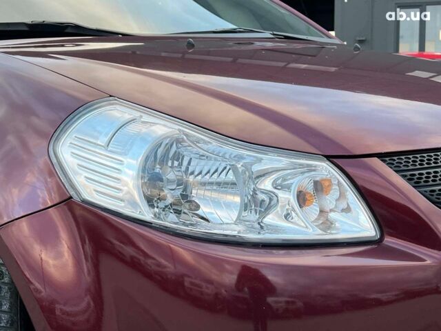 Сузукі СХ4 2010 у Львові на Automoto.ua Червоний Сузукі СХ4, об'ємом двигуна 2 л та пробігом 231 тис. км за 5190 $, фото 10 на Automoto.ua