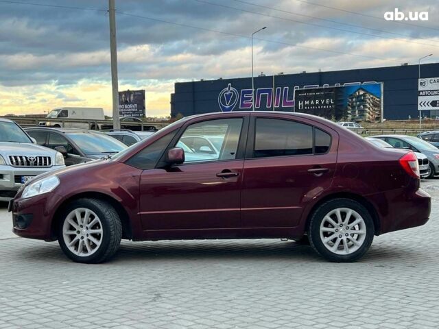 Сузукі СХ4 2010 у Львові на Automoto.ua Червоний Сузукі СХ4, об'ємом двигуна 2 л та пробігом 231 тис. км за 5190 $, фото 2 на Automoto.ua