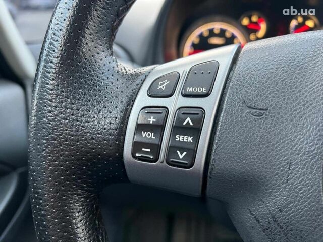 Сузукі СХ4 2010 у Львові на Automoto.ua Червоний Сузукі СХ4, об'ємом двигуна 2 л та пробігом 231 тис. км за 5190 $, фото 18 на Automoto.ua