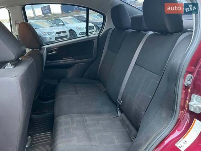 Сузуки СХ4 2010 в Львове на Automoto.ua Красный Сузуки СХ4, объемом двигателя 2 л и пробегом 231 тыс. км за 5190 $, фото 27 на Automoto.ua