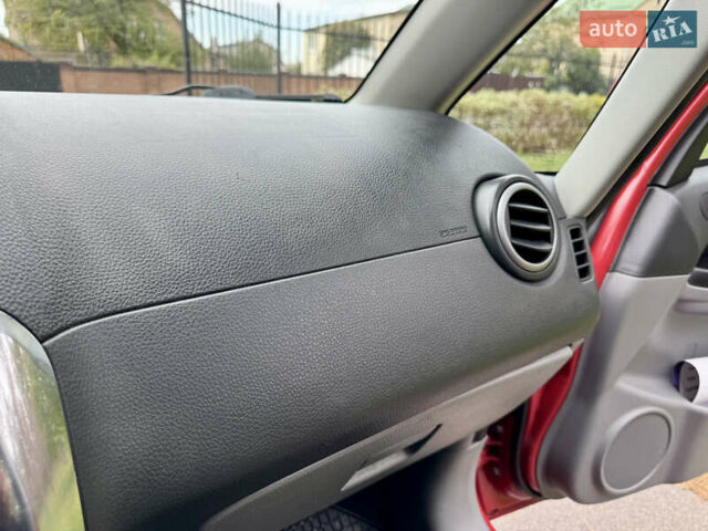 Червоний Сузукі СХ4, об'ємом двигуна 1.6 л та пробігом 166 тис. км за 9000 $, фото 43 на Automoto.ua