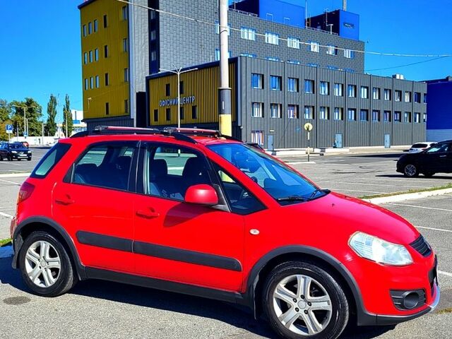 Сузуки СХ4 2010 в Киеве на Automoto.ua Красный Сузуки СХ4, объемом двигателя 1.6 л и пробегом 166 тыс. км за 7500 $, фото 1 на Automoto.ua