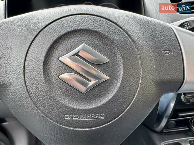 Червоний Сузукі СХ4, об'ємом двигуна 1.6 л та пробігом 166 тис. км за 9000 $, фото 35 на Automoto.ua