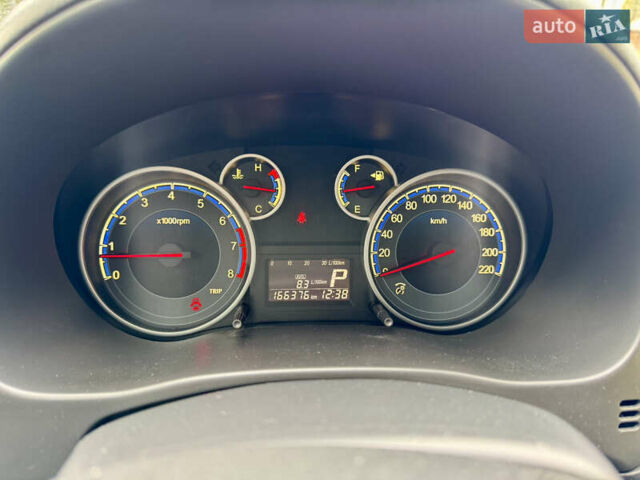 Червоний Сузукі СХ4, об'ємом двигуна 1.6 л та пробігом 166 тис. км за 9000 $, фото 42 на Automoto.ua