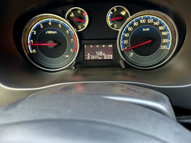 Червоний Сузукі СХ4, об'ємом двигуна 1.6 л та пробігом 82 тис. км за 8500 $, фото 9 на Automoto.ua