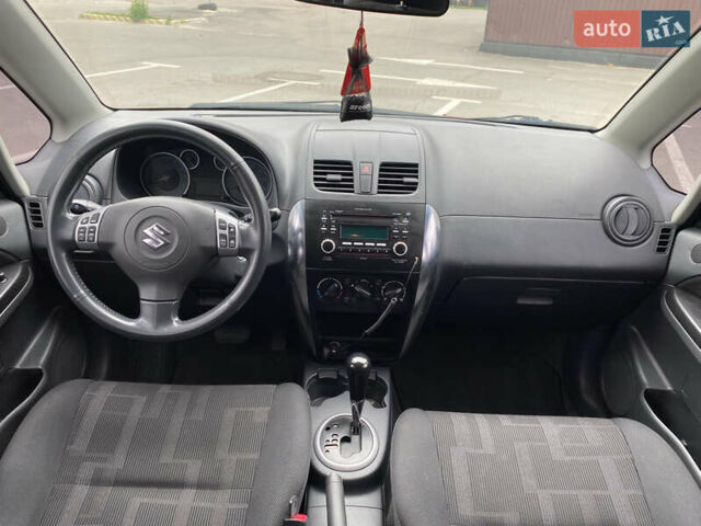 Красный Сузуки СХ4, объемом двигателя 2 л и пробегом 315 тыс. км за 8500 $, фото 14 на Automoto.ua