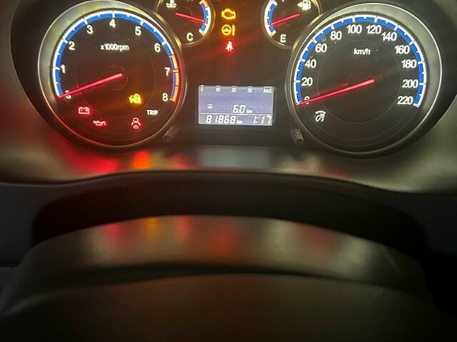 Червоний Сузукі СХ4, об'ємом двигуна 1.6 л та пробігом 82 тис. км за 8500 $, фото 11 на Automoto.ua